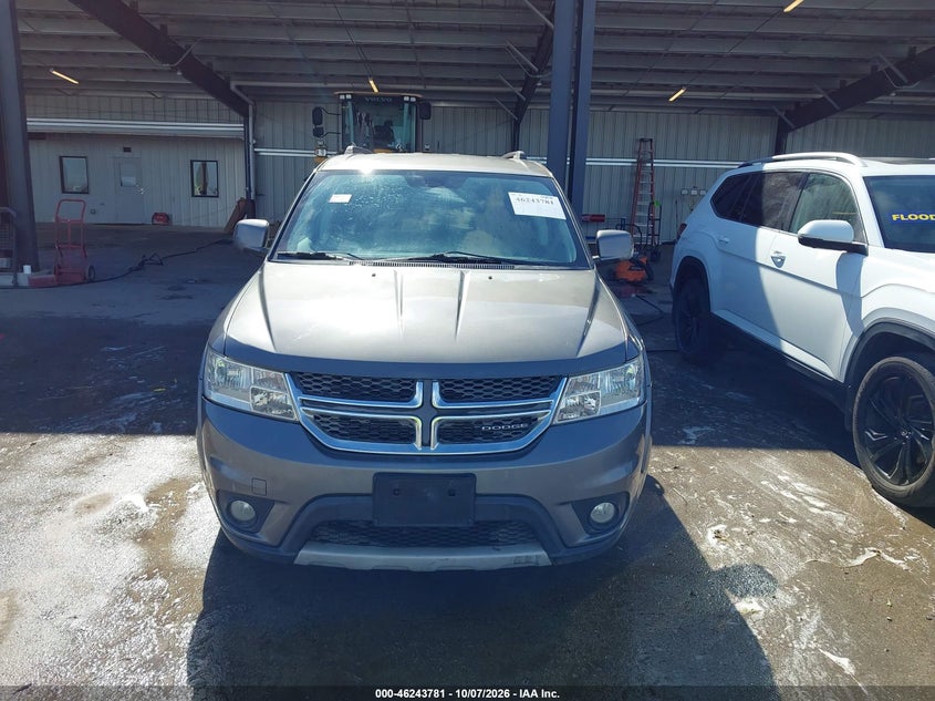 2012 DODGE JOURNEY SXT · Фото 12