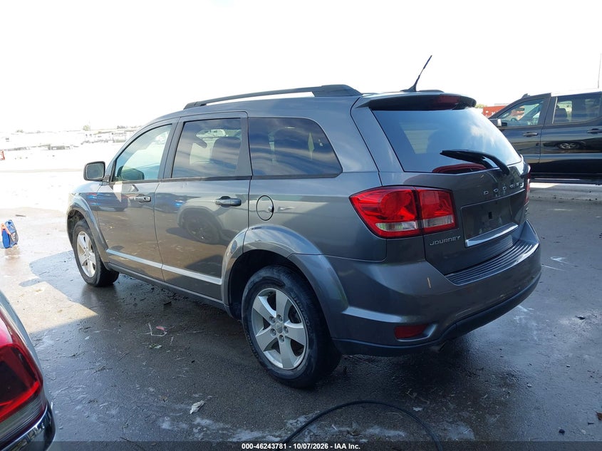 2012 DODGE JOURNEY SXT · Фото 14