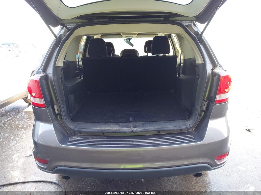 2012 DODGE JOURNEY SXT · Фото 17