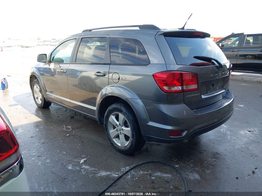 2012 DODGE JOURNEY SXT · Фото 3