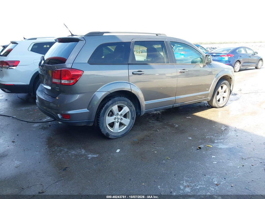 2012 DODGE JOURNEY SXT · Фото 4