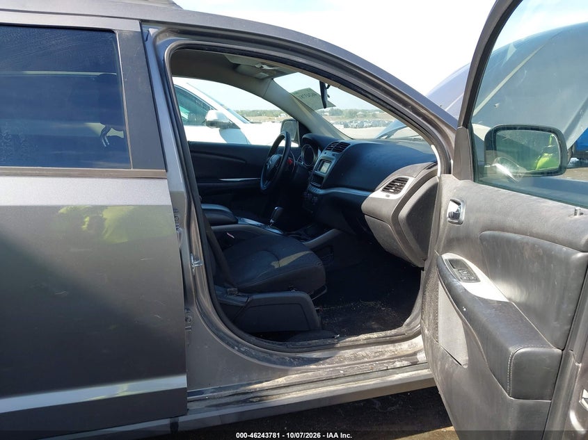 2012 DODGE JOURNEY SXT · Фото 5