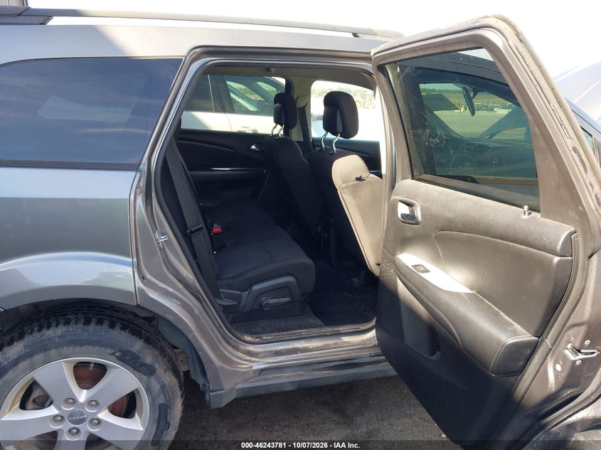 2012 DODGE JOURNEY SXT · Фото 8