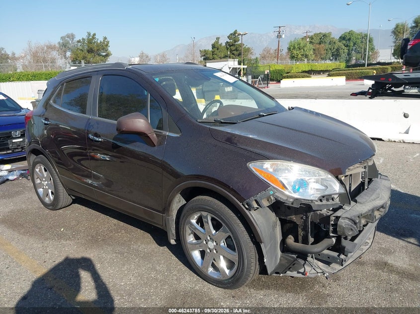 Vin: kl4cjdsb5db129260, lot: 46743779, buick encore premium 2013 img_1