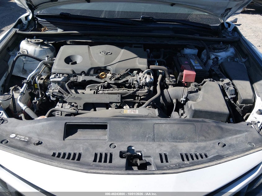TOYOTA CAMRY - zdjęcie 10