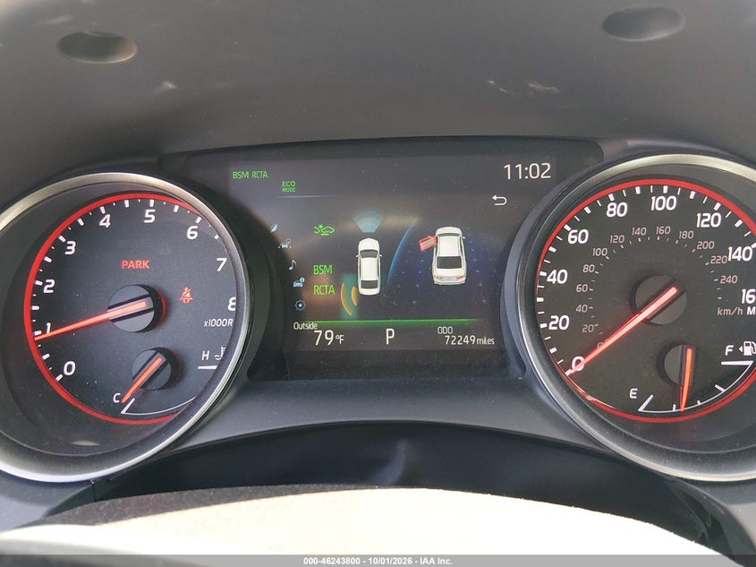 TOYOTA CAMRY - zdjęcie 7