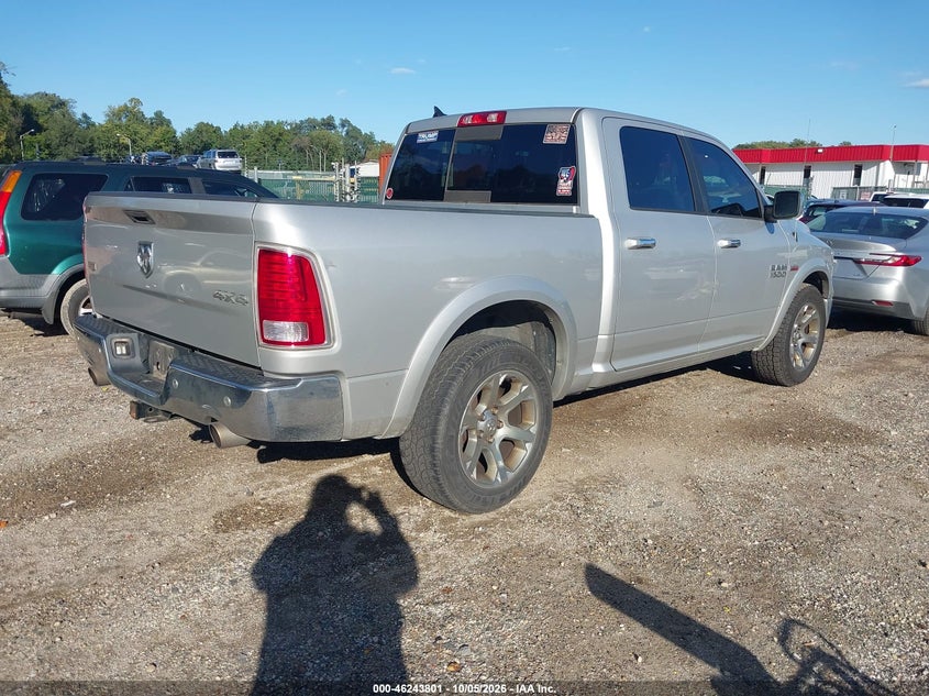 RAM 1500 2017 VIN 1C6RR7NTXHS817671