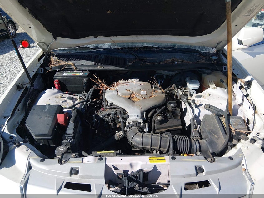 CADILLAC SRX 2007 VIN 1GYEE637270184364