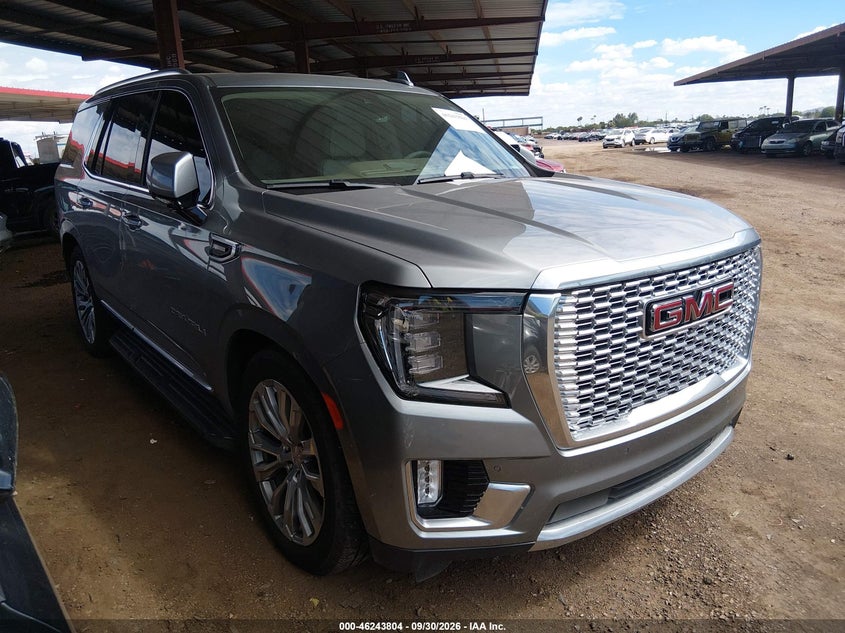 GMC YUKON - zdjęcie 1
