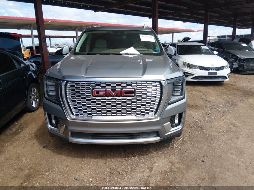 GMC YUKON - zdjęcie 12