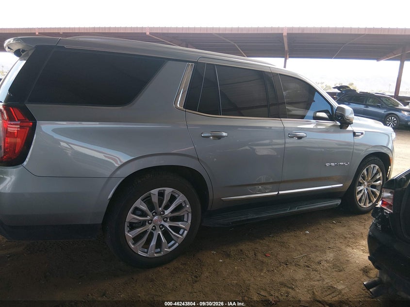 GMC YUKON - zdjęcie 13