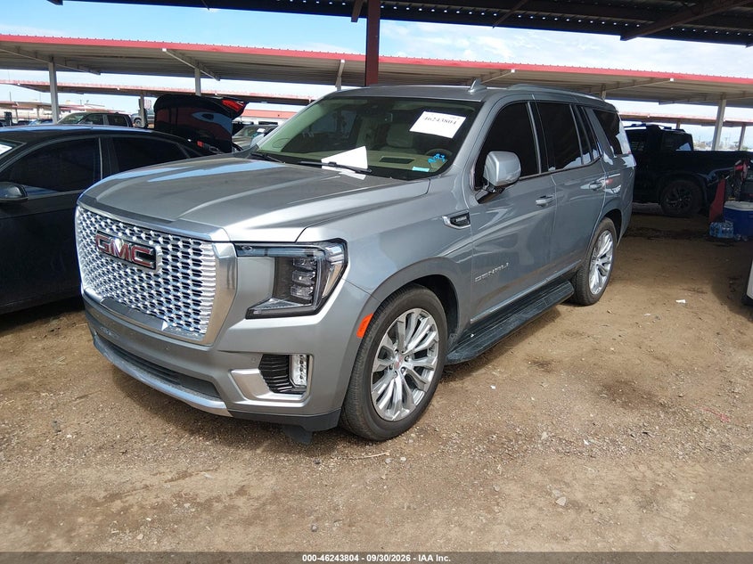 GMC YUKON - zdjęcie 2
