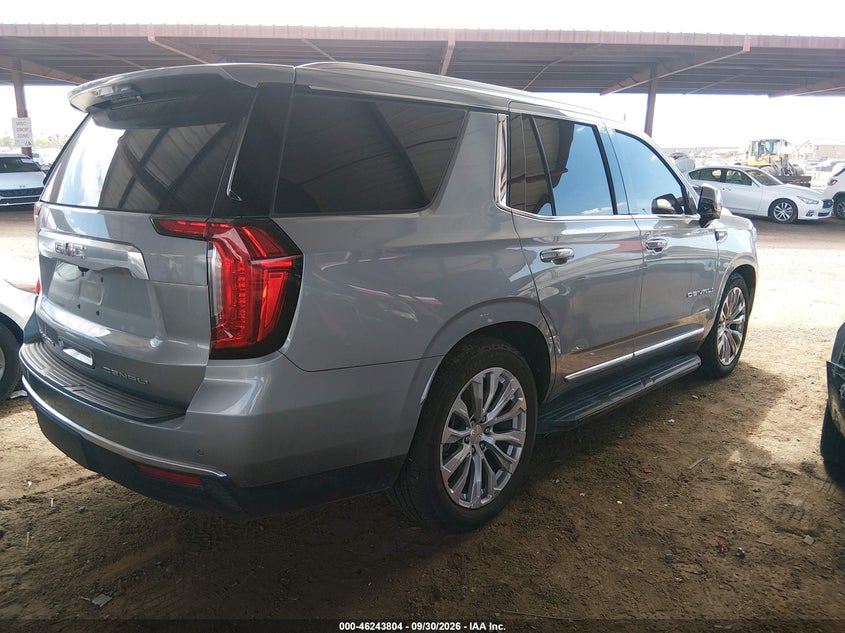 GMC YUKON - zdjęcie 4