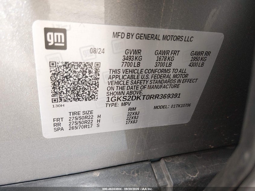 GMC YUKON - zdjęcie 9