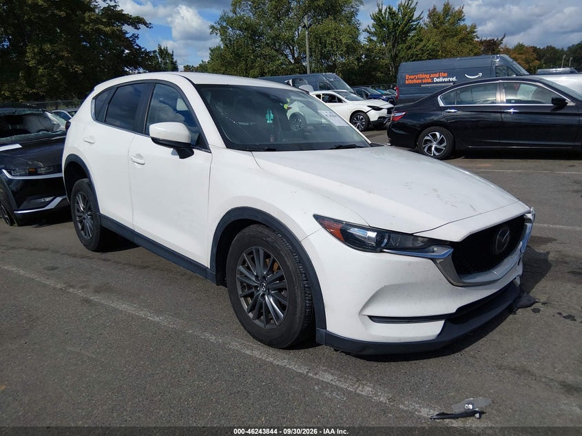 Vin: jm3kfbcm7m1301289, lot: 46743838, mazda cx-5 touring 2021 img_1