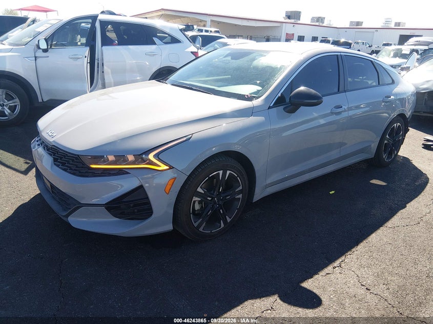 KIA K5 2024 VIN 5XXG64J20RG247485