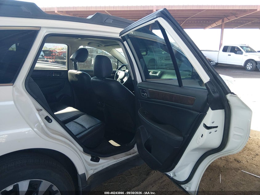 Фото 8 - SUBARU OUTBACK