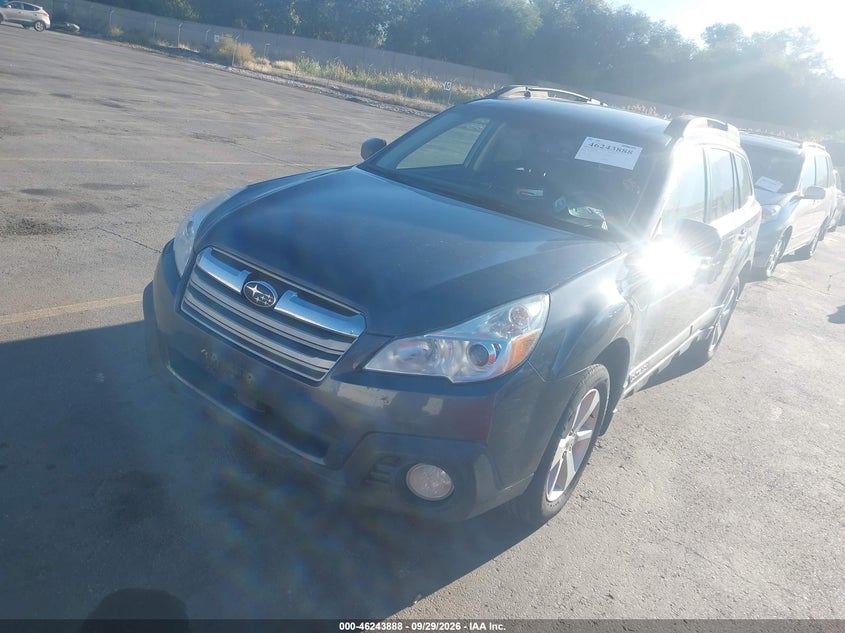 Vin: 4s4brbcc3e3282314, lot: 46743882, subaru outback 2.5i premium 20141