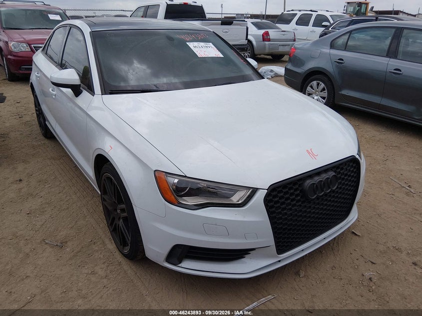 Vin: wauacgffxf1143909, lot: 46743887, audi a3 1.8t premium 2015 img_1