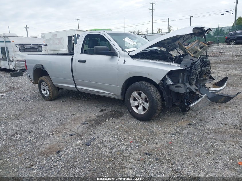 Vin: 3c6jr7dtxfg616338, lot: 46743892, ram 1500 tradesman 20151