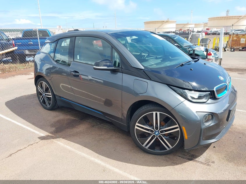 Vin: wby1z4c57gv507496, lot: 46743894, bmw i3 base w/range extender 2016 img_1