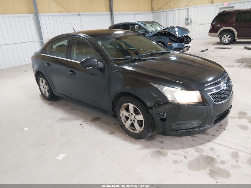 2011 CHEVROLET CRUZE auction photo 1