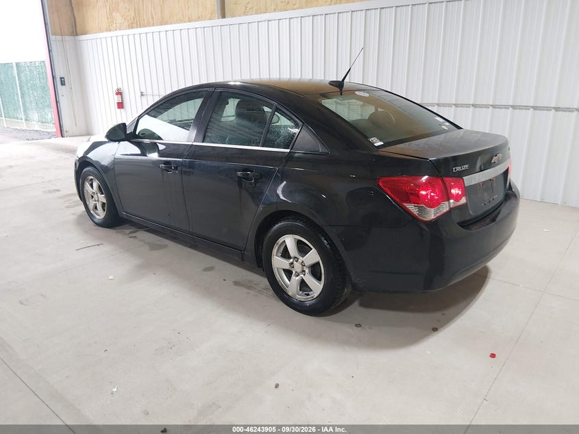 2011 CHEVROLET CRUZE auction photo 3