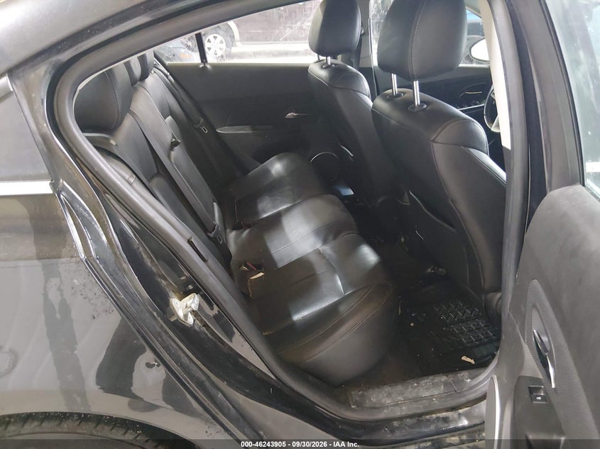 2011 CHEVROLET CRUZE auction photo 8