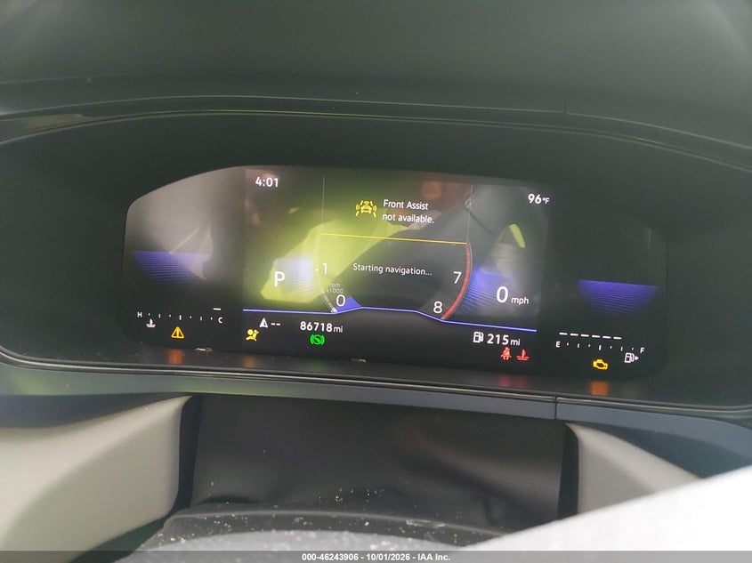 VOLKSWAGEN TAOS 2023 VIN 3VVEX7B25PM347048