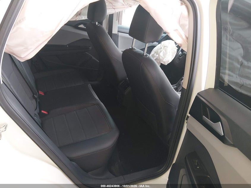 VOLKSWAGEN TAOS 2023 VIN 3VVEX7B25PM347048