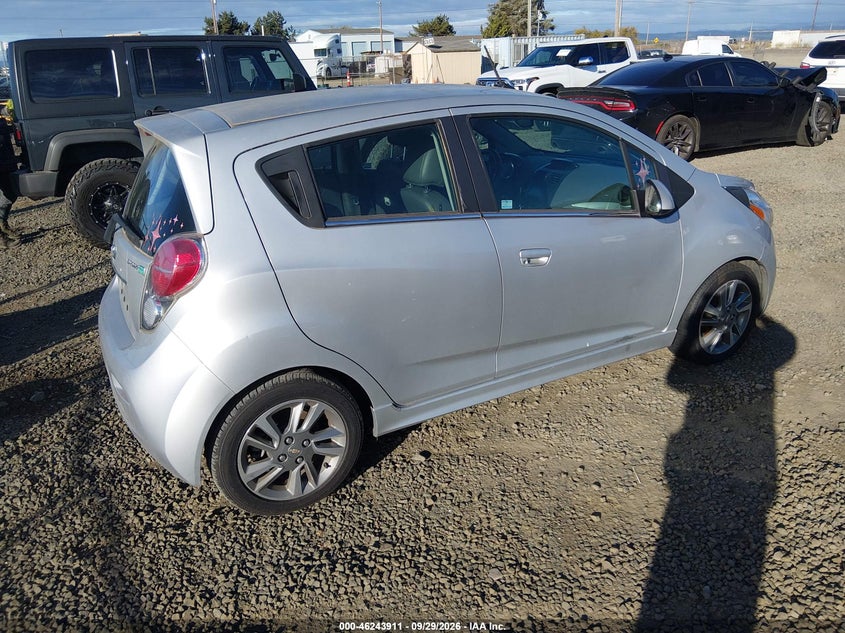 Vin: kl8cl6s0xgc639833, lot: 46743905, chevrolet spark ev 2lt 20164