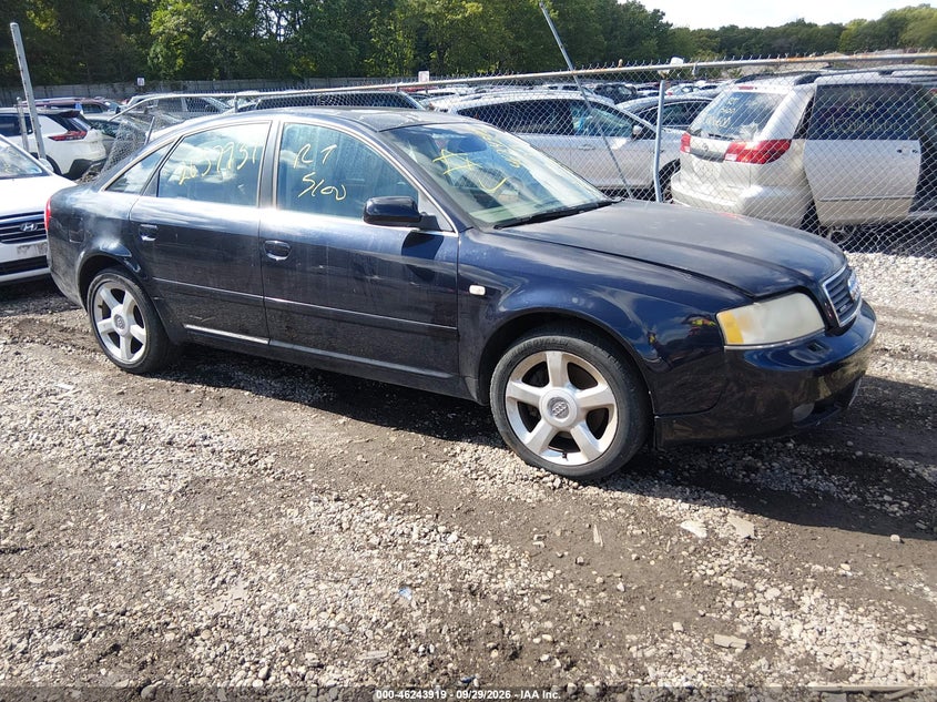 2003 AUDI A6 3.0