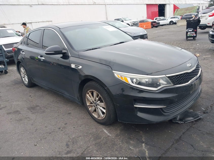 Vin: 5xxgt4l32gg099822, lot: 46743918, kia optima lx 2016 img_1