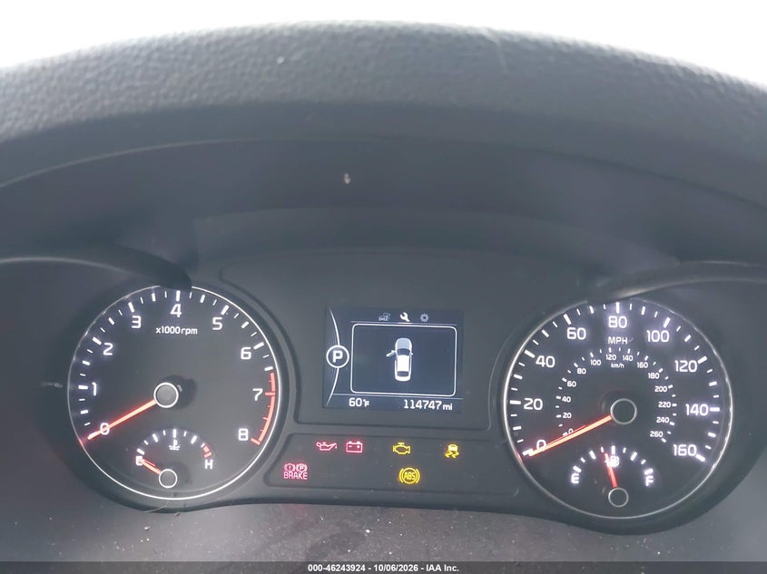 KIA OPTIMA 2016 VIN 5XXGT4L32GG099822