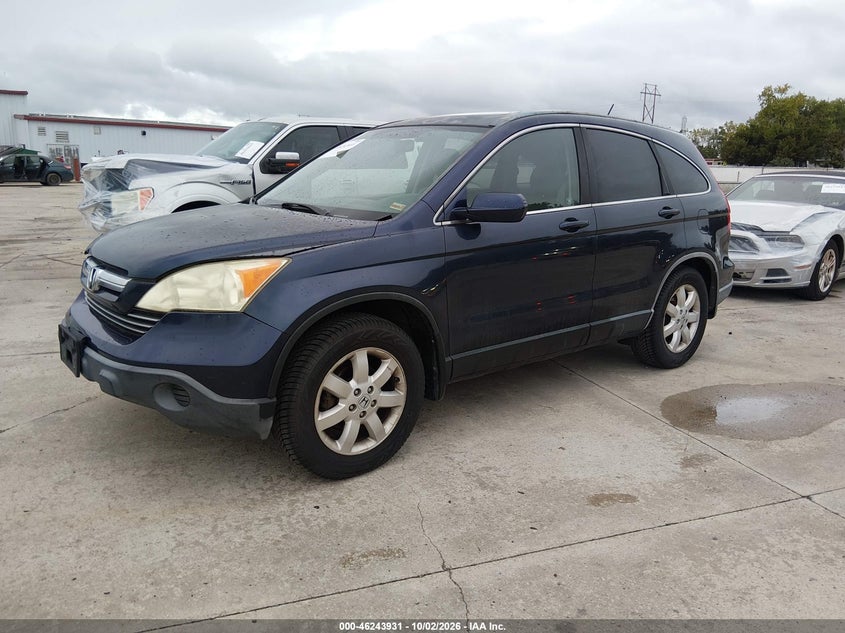 Honda Cr-V - фото 2