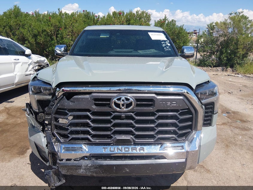 TOYOTA TUNDRA HYBRID 2026 VIN 5TFMC5DB4TX138699