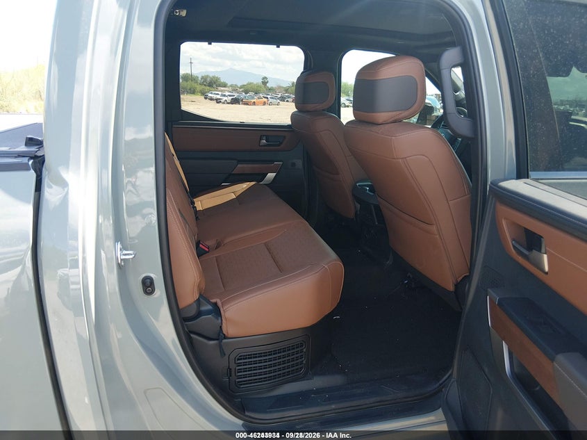 TOYOTA TUNDRA HYBRID 2026 VIN 5TFMC5DB4TX138699