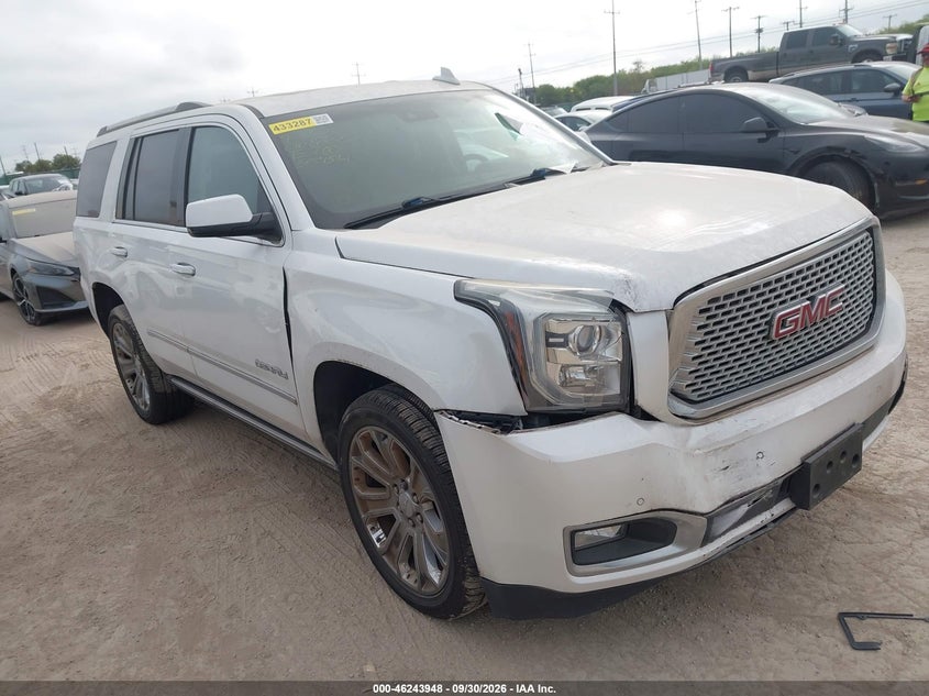 Vin: 1gks2ckj7gr300154, lot: 46743942, gmc yukon denali 2016 img_1