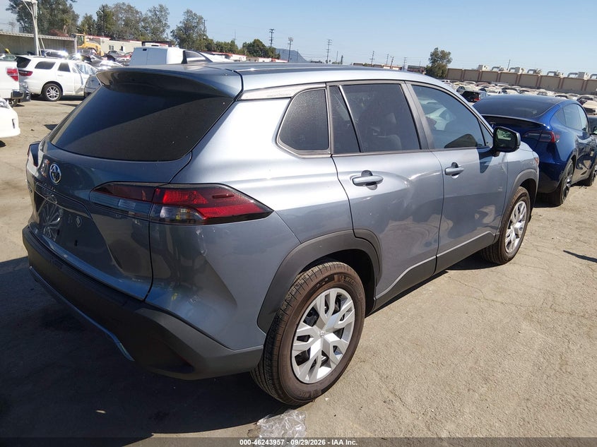 Vin: 7muaaaag8tv173789, lot: 46743951, toyota corolla cross l 20264