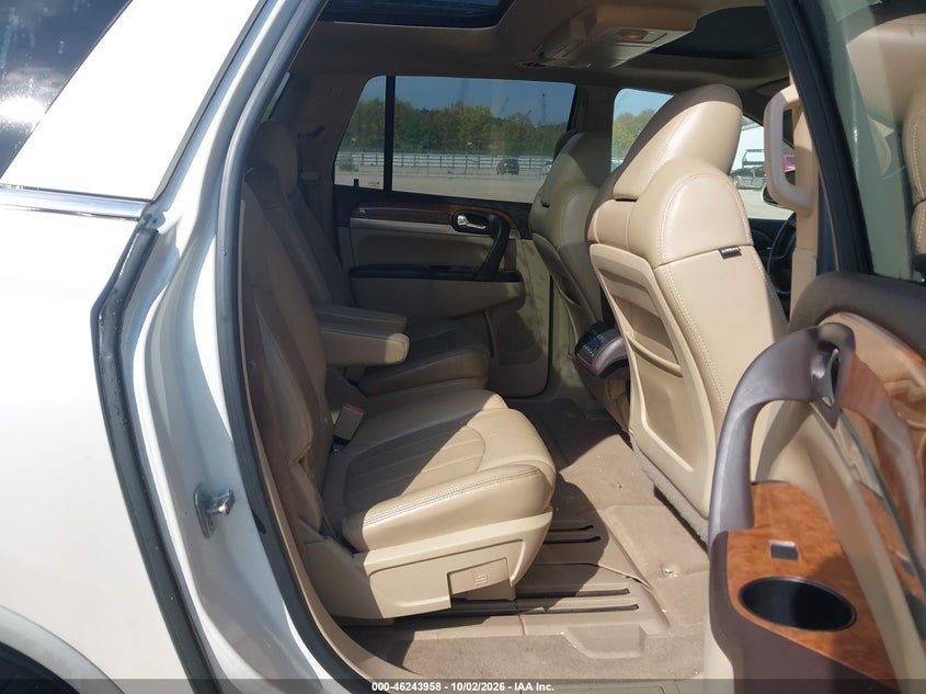 BUICK ENCLAVE 2010 VIN 5GALVCED4AJ132638