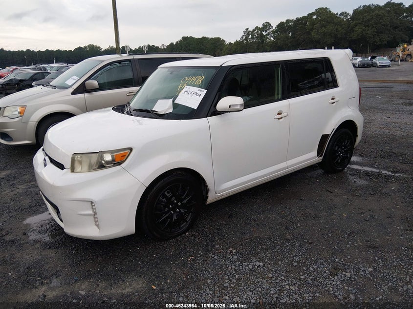 2013 Scion Xb, Обычный износ, IAAI, VIN JTLZE4FE8DJ044478 — фото 2