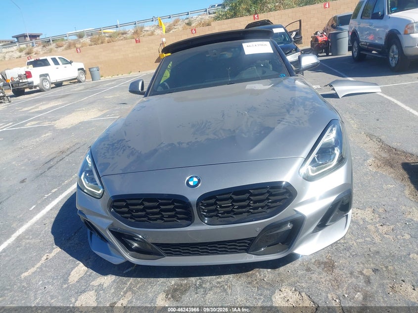 BMW Z4 - zdjęcie 13