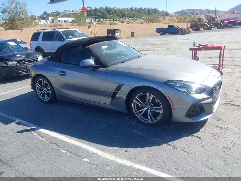 BMW Z4 - zdjęcie 14