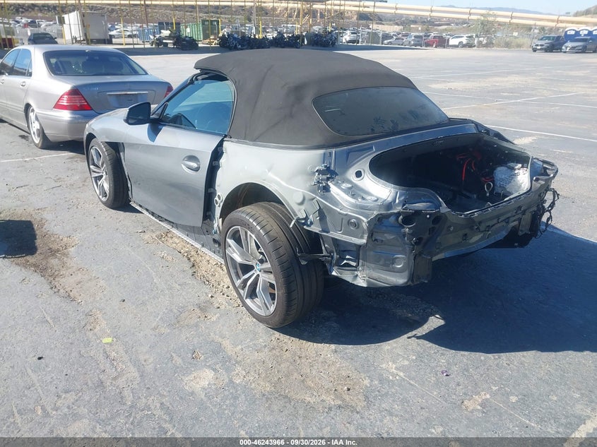 BMW Z4 - zdjęcie 3