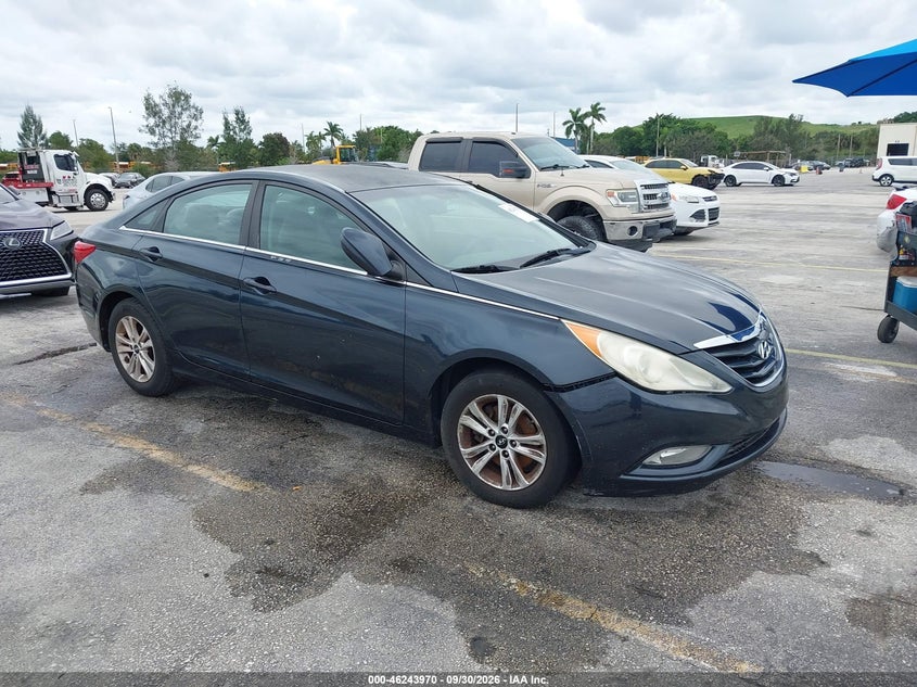 2013 Hyundai Sonata GLS