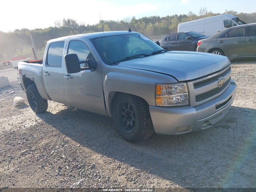 Vin: 3gcpkse33bg193914, lot: 46743967, chevrolet silverado 1500 lt 2011 img_1