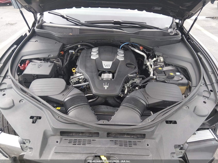 MASERATI LEVANTE 2021 VIN ZN661XUA3MX372740
