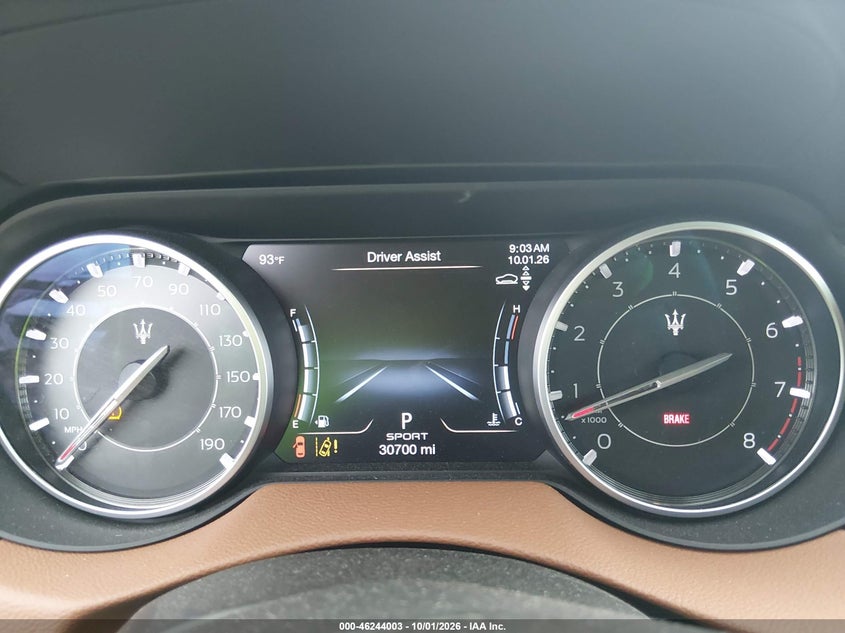 MASERATI LEVANTE - zdjęcie 7