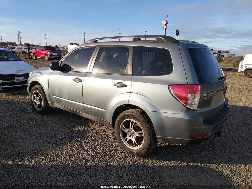 Vin: jf2shabc6bh774192, lot: 46743998, subaru forester 2.5x 20113