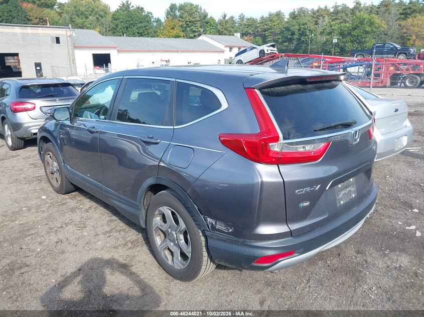 Vin: 7farw2h51ke047242, lot: 46744015, honda cr-v ex 20193